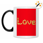 Кружка-хамелеон