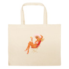 Большая сумка шоппер