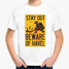 Детская футболка