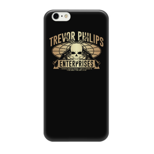Чехол для iPhone 6/6s Trevor Philips Enterprises