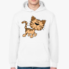 Толстовка худи