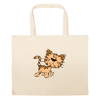 Большая сумка шоппер