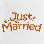 Just married
