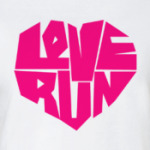 Love run (pink)