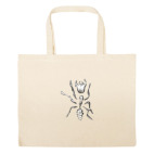 Большая сумка шоппер