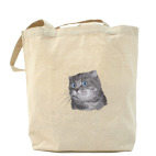 Холщовая сумка