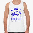 Мужская майка