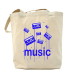 Холщовая сумка