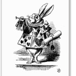 Алиса в стране чудес