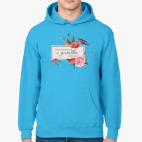 Толстовка худи