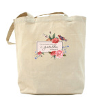 Холщовая сумка