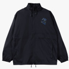 Ветровка с капюшоном