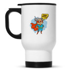 Кружка-термос