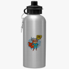 Спортивная бутылка