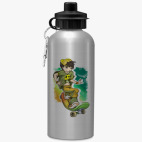 Спортивная бутылка