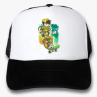 Кепки Trucker