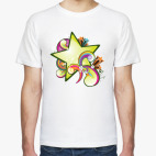 Мужская футболка