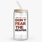 Банка с бамбуковой крышкой