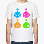 Мужская футболка