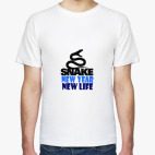 Мужская футболка