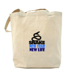 Холщовая сумка