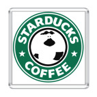 Уточка бариста