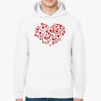 Толстовка худи