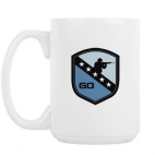 Кружка 420 мл