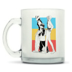 Кружка матовая