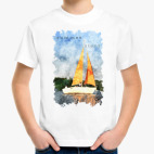 Детская футболка