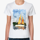Женская футболка
