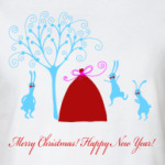 Зайцы - Новый год!