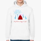 Толстовка худи