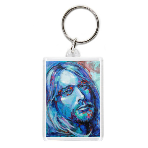 Брелок KURT COBAIN