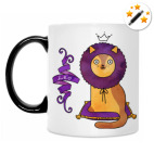 Кружка-хамелеон