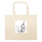 Большая сумка шоппер