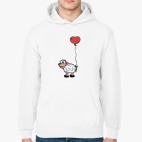 Толстовка худи