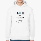 Толстовка худи