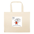 Большая сумка шоппер