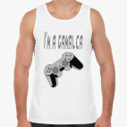 Мужская майка