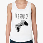 Женская майка