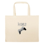 Большая сумка шоппер