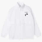 Ветровка с капюшоном