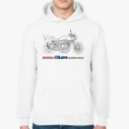 Толстовка худи