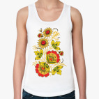 Узор Хохлома