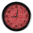 Часы (с цифрами)