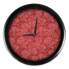 Часы (без цифр)