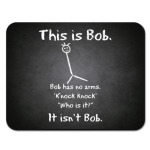 This is Bob.