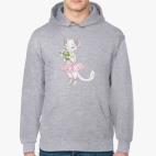 Толстовка худи