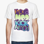 Мужская футболка